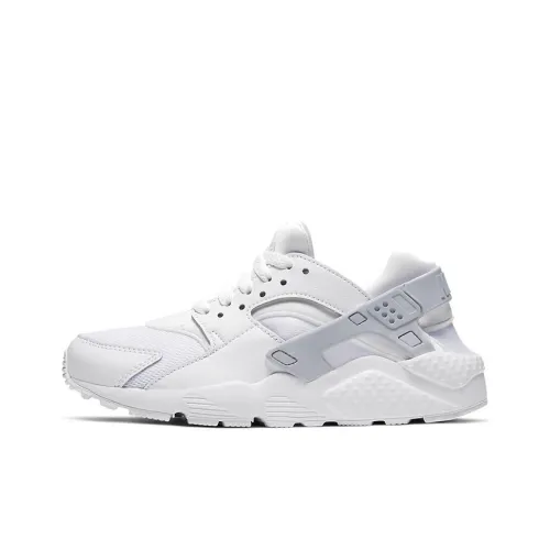 Nike Huarache Run Детская беговая обувь Низкий топ Унисекс
