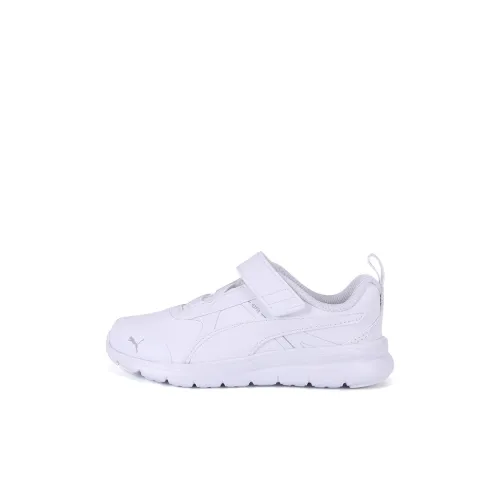 PUMA Flex Essential Детская беговая обувь с низким верхом для дошкольников