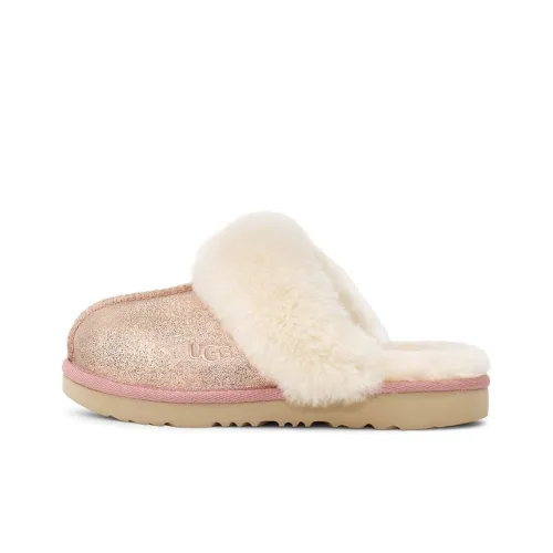 UGG Детские домашние тапочки для школьного возраста