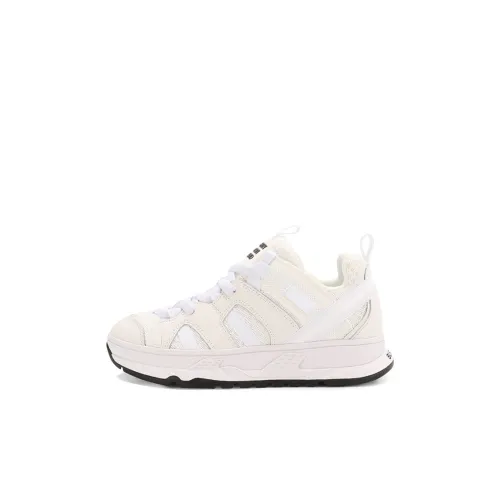 Burberry Низкий Топ Kids Lifestyle Shoes Белый Дети Возраст 3-7 лет