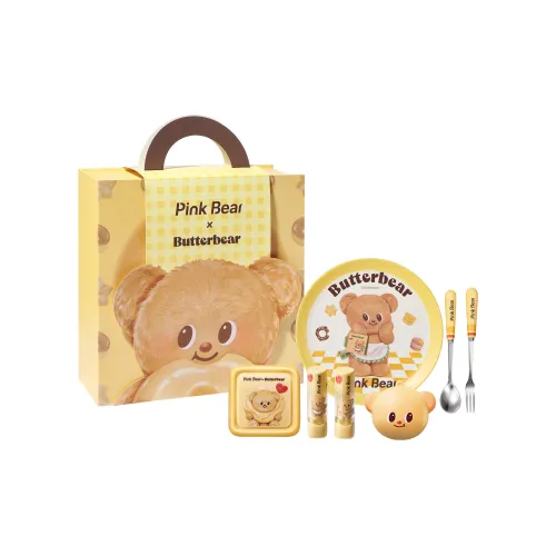 Наборы макияжа Pink Bear для женщин