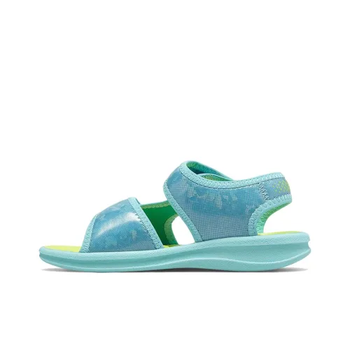 New Balance NB 2031 Детские Сандалии Синие Подростки