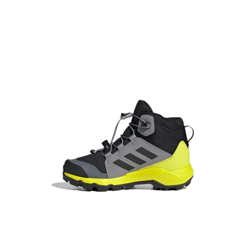 adidas Terrex MID GTX Детская туристическая обувь, высокий топ, Kids