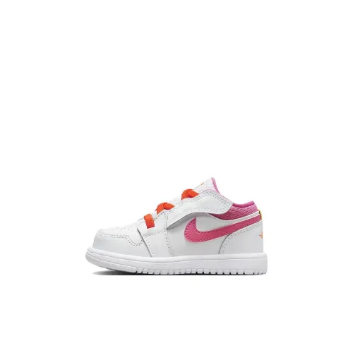 JORDAN Air Jordan 1 Обувь для малышей MID Топ Малыш