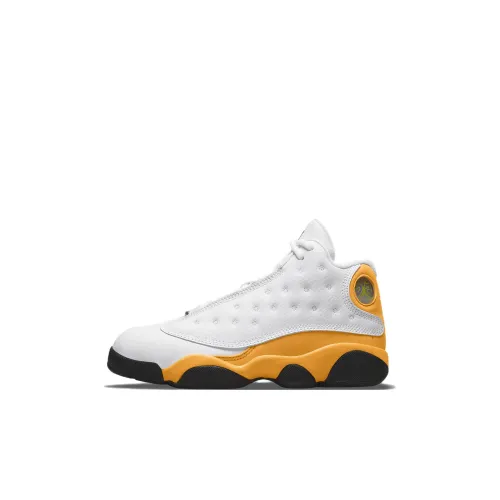 Jordan Air Jordan 13 Детские баскетбольные кроссовки MID Топ Pre School