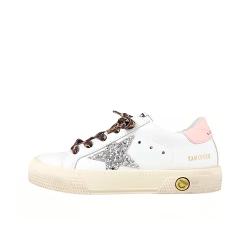 Golden Goose Детская повседневная обувь Низкий топ Школьный возраст