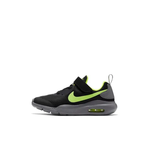 Nike Air Max Oketo Kids Lifestyle Shoes Черный Детские 3-7 лет