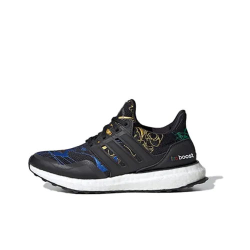 Adidas ULT Детская беговая обувь с низким верхом для школьного возраста