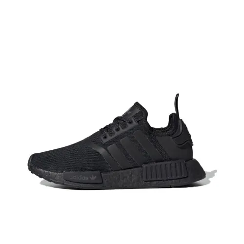 Adidas Originals NMD_R1 Детская повседневная обувь Низкий топ Школьный возраст