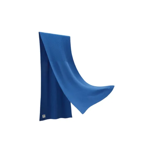 Bananain Акриловые вязаные шарфы унисекс