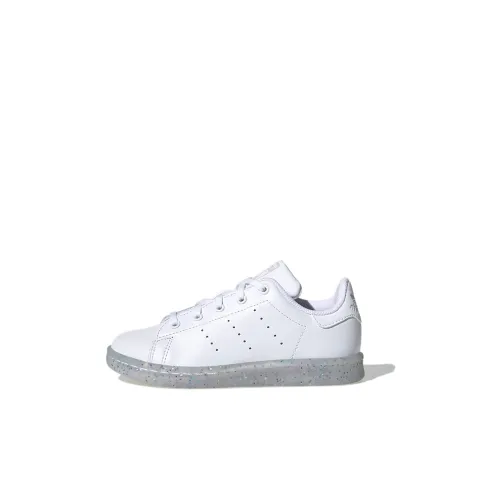 Adidas Originals STAN SMITH Collection Низкий Топ Детские Скейтбординги Стандартный Белый Дети Возраст 3-7 Лет