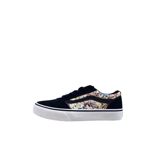 Vans Maddie Low Топ Детские Скейтбординги Черный Детский
