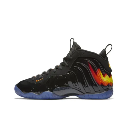 Nike Foamposite One Детская баскетбольная обувь MID Топ для школьного возраста