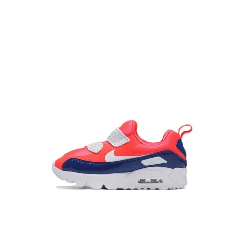 Nike Air Max 90 Low Топ KIDS Lifestyle Shoes Розовый Детские Возраст 3-7 лет