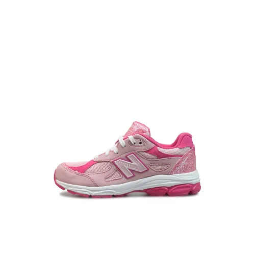 New Balance NB 990 V3 Повседневная обувь Розовая Детская