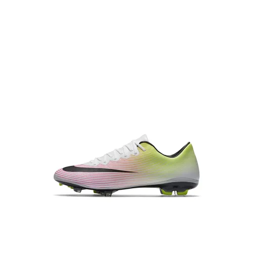 Найк Mercurial Vapor 10 Low Топ Футбольные бутсы Детские
