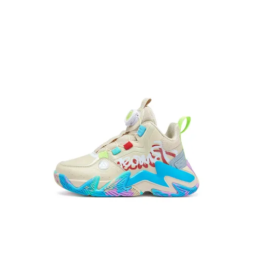 BIG WASP Детские баскетбольные кроссовки Low Топ Kids