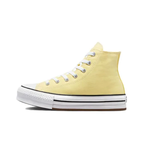 Конверс Детские кеды High Top для школьного возраста