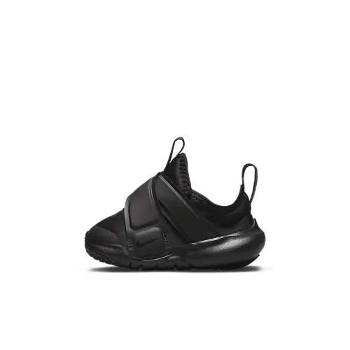Nike Flex Advance Low Топ Беговые кроссовки Черный Infant и Toddler