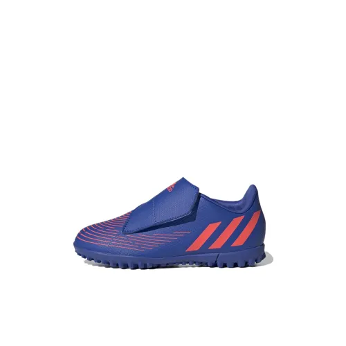 Adidas Predator Edge.4 Детские футбольные бутсы с низким верхом Kids