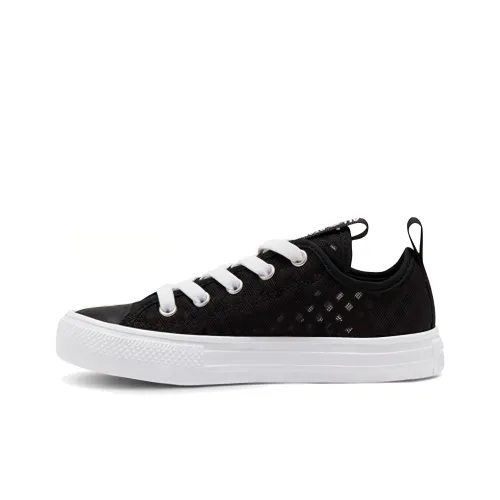 Converse Chuck Taylor All Star Low Топ Кеды Черный