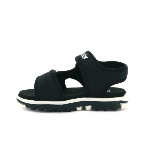 Палладий Детские сандалии для школьного возраста