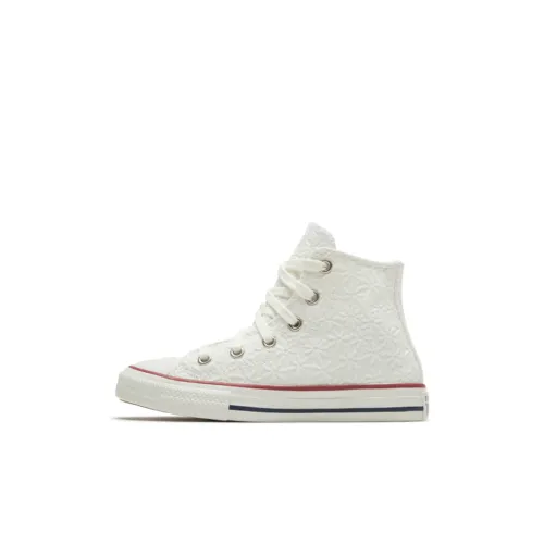 Converse Chuck Taylor All Star High Топ KIDS Кеды Белый Дети Возраст 3-7 лет