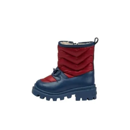 GUCCI Высокие топы Обувь для малышей Темно-синий Infant And Toddler