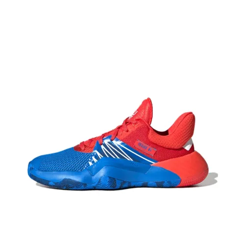 Adidas D.O.N. Issue #1 Детская баскетбольная обувь Low Top Унисекс