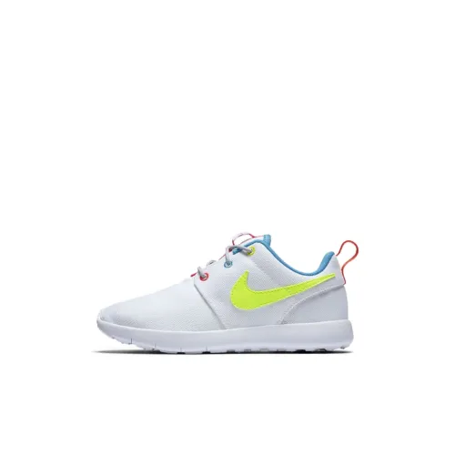 Nike Roshe One Детская беговая обувь Низкий топ Предшкольная