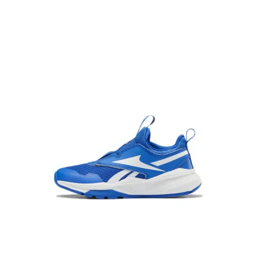 Reebok Детская беговая обувь с низким верхом для дошкольников