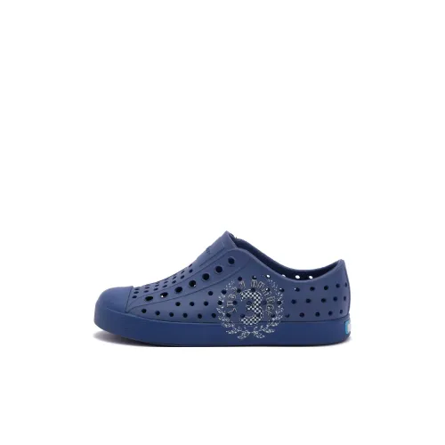 Native Shoes Jefferson Детские сандалии Темно-синий | Счастливый Числа | Темно-синий Kids