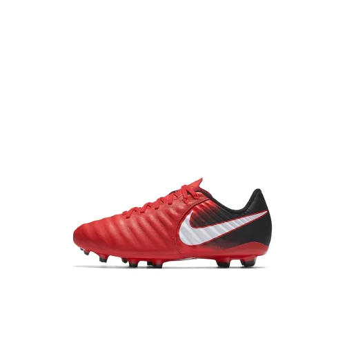 Nike Tiempo Ligera 6 Детские футбольные бутсы с низким верхом Kids