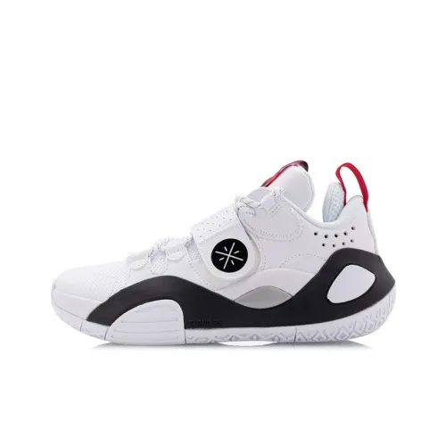 Подкладка Citywide 8 Youth Edition All City 8 Устойчивая к истиранию Дышащая Низкий Топ Баскетбольные кроссовки Белый Подростки