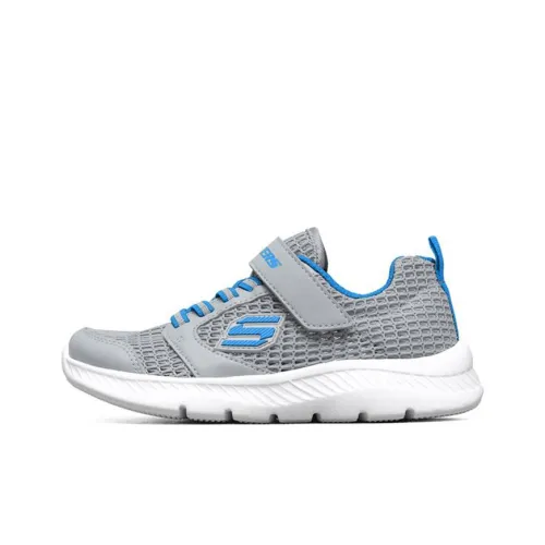 Skechers Go Run 400 Детская беговая обувь Низкий топ Школьный возраст