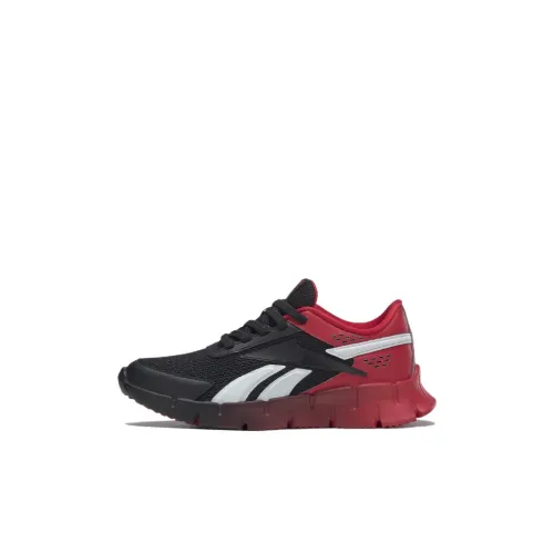 Reebok Zig Dynamica 2 Детские беговые кроссовки для дошкольников