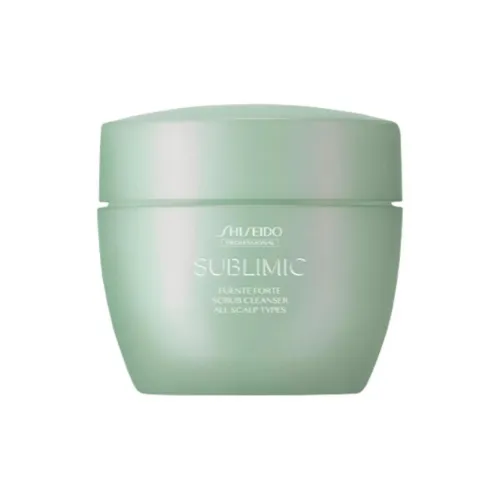 SHISEIDO Scalp Cleansing Scrub Shampoo Освежающий Увлажняющий 250 г