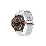 Белый - Звездный свет, магнитная застежка