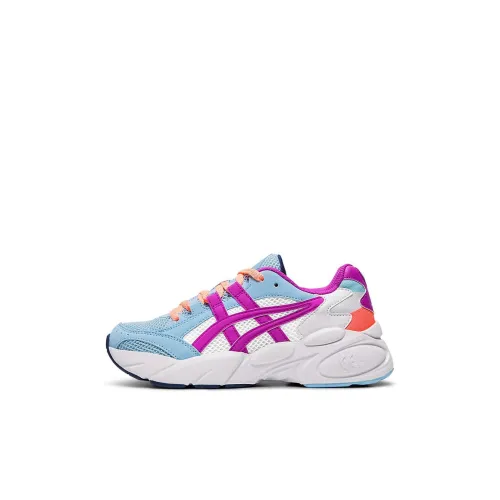 Asics Gel BND Повседневная обувь Синий Фиолетовый Детская