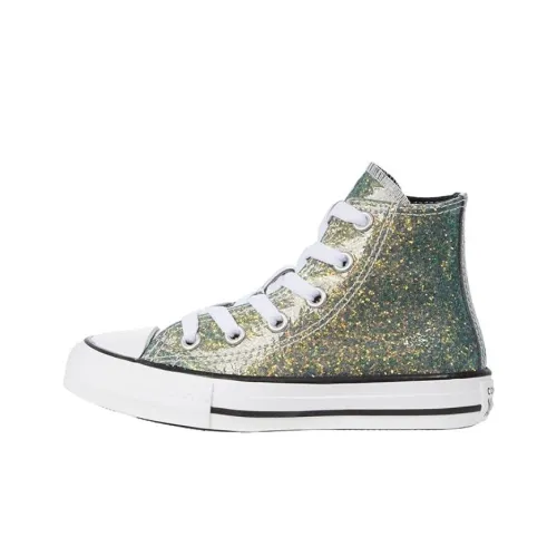 Конверс Детские кеды High Top для школьного возраста
