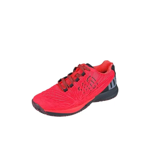 Wilson Детские кроссовки для тренировок Low Top Красный Черный Kids