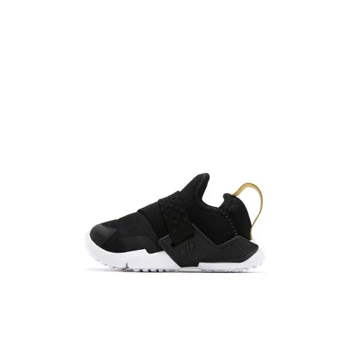 nike Huarache Extreme Slip-Resistant Abrasion-Resistant Thermal Low-Top Беговые кроссовки Черный Infant и Toddler