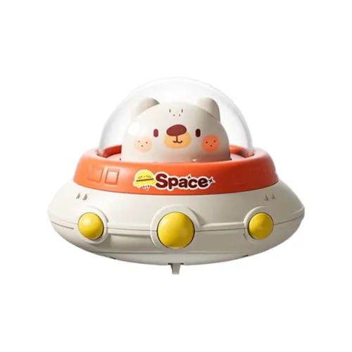 Teacher Lin Кнопка Космический корабль Развивающие игрушки