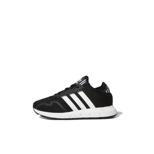Adidas Originals Swift Run X Детская беговая обувь с низким верхом для дошкольников