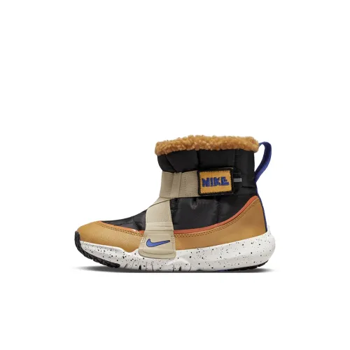 NIKE Flex Advance Детские утепленные сапоги для дошкольников