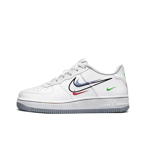 Nike Air FORCE 1 Детские Скейтбординги Низкий Топ Унисекс