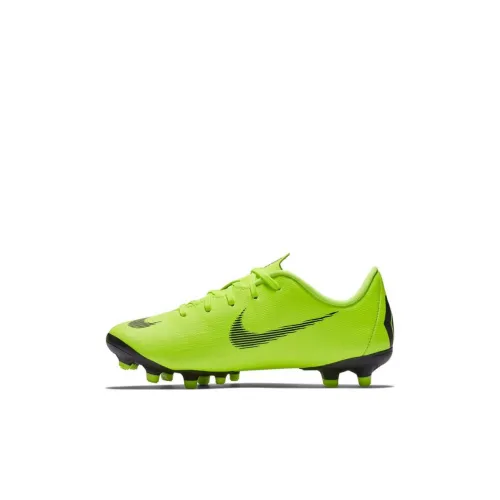 Nike Mercurial Vapor 12 Детские футбольные бутсы с низким верхом Kids