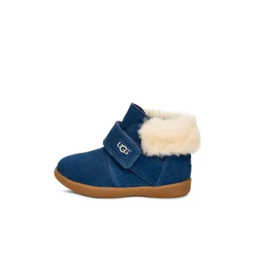 UGG Nolen Детские ботинки Темно-синий для детей 3-7 лет