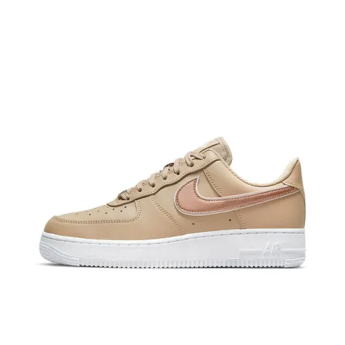 Nike Air Force 1 Скейтборд Кроссовки Низкие Женские