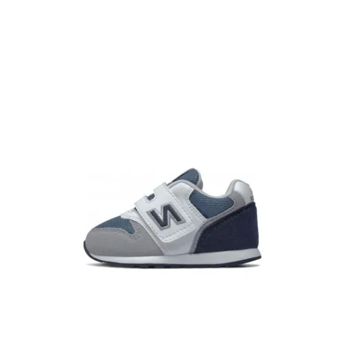 New Balance NB 996 V3 Low Топ Обувь для малышей Серо-голубой Infant And Toddler